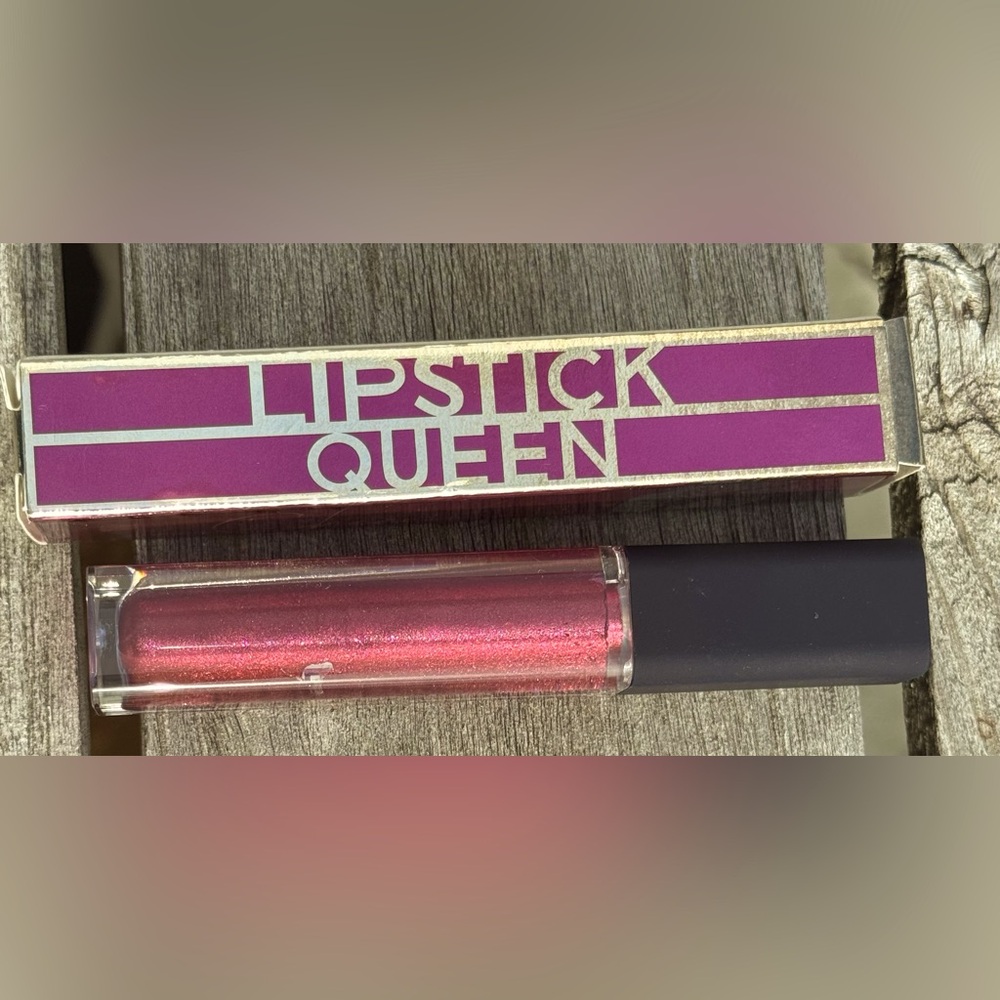 Lipstick Queen Famous Last Words NWB color Cheers full sizeMatte Lip Color .2oz